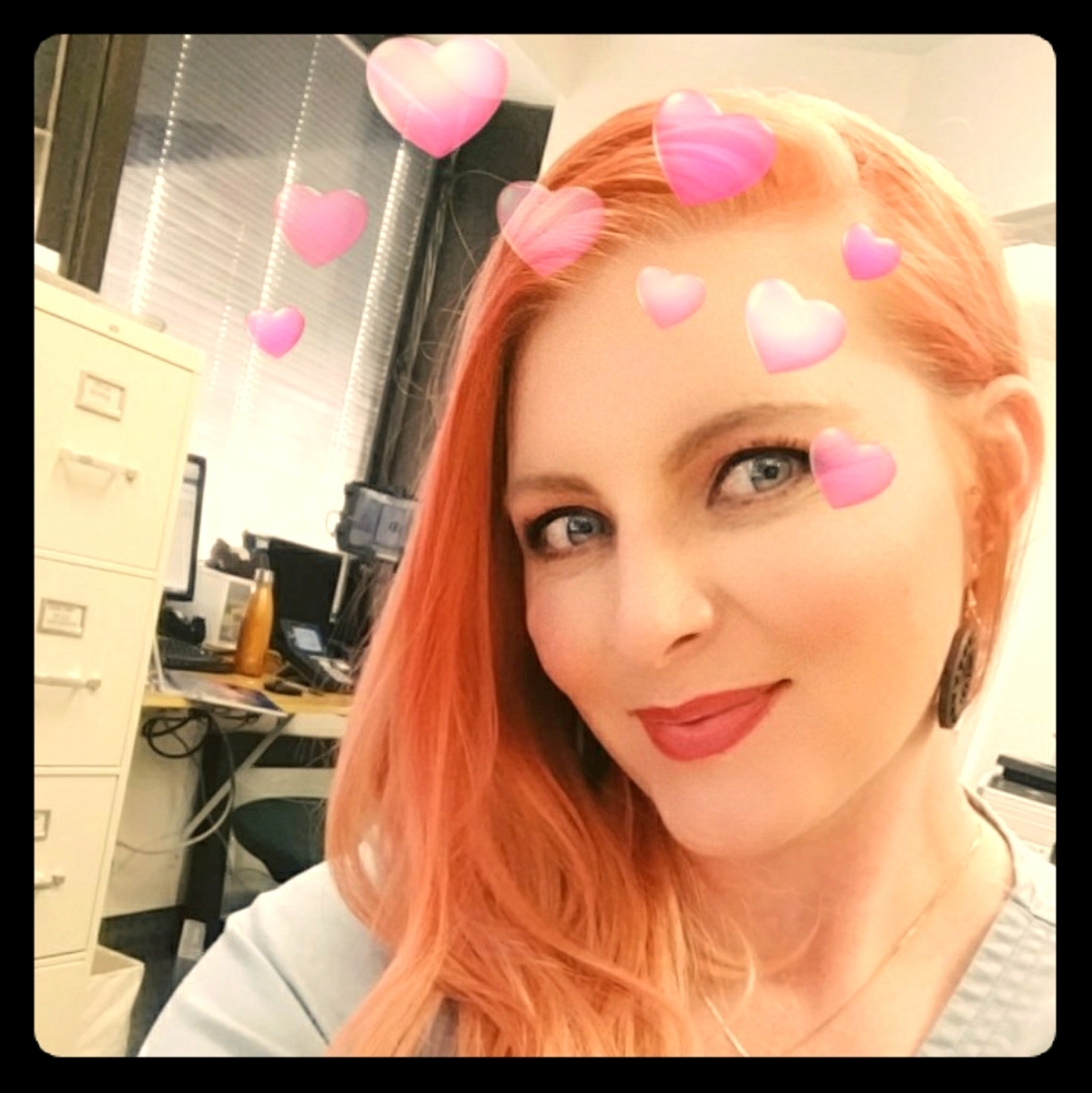 Meet your Posher, Amber